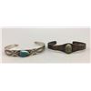 Image 2 : Two Fred Harvey Era Bracelets