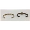 Image 4 : Two Fred Harvey Era Bracelets