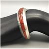 Image 8 : Fine Navajo Inlay Bracelet