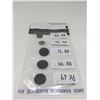 Image 2 : Evidence Bag - Assorted Coins