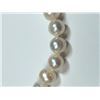 Image 4 : Silver Pearl Necklace With Clasp Necklace (~weight 45.97g), Appraised Retail $300 (Estimated Selling