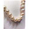 Image 3 : Silver Pearl Necklace With Clasp Necklace (~weight 45.97g), Appraised Retail $1100 (Estimated Sellin