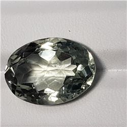 Genuine Green Amethyst(10ct) , Suggested Retail Value $200 (Estimated Selling Price from $30 to $60)