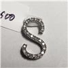 Image 2 : 14K White Gold Diamond Pendant, Suggested Retail Value $1300 (Estimated Selling Price from $180 to $