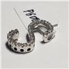 Image 3 : 14K White Gold Diamond Pendant, Suggested Retail Value $1300 (Estimated Selling Price from $180 to $