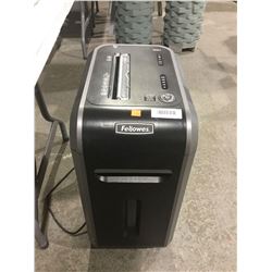 Fellowes Paper Shredder