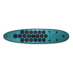 NEW AquaParx 11' Inflatable Paddle Board Model: AP-335SUP