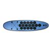 Image 2 : NEW AquaParx10' Inflatable Paddle Board Model: AP-305SUP