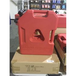 Portable Fuel Storage Tank - 3 Gallon