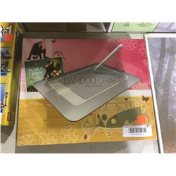 Bamboo Craft Pen and Touch Tablet