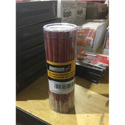 Johnson 30 Round Carpenter Pencils