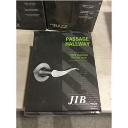 Jib Passage Hallway Door Handle Kit