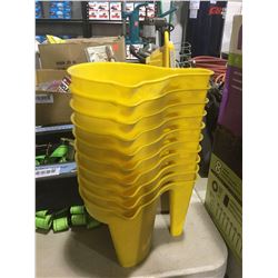 Case of Prof Value Plastic Trim Cups (10ct)