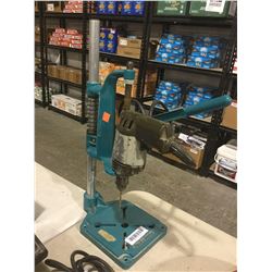 Black and Decker Bench Drill Stand w/ Drill