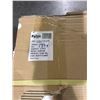 Image 2 : Pylex Aluminum Stair Riser 4 Steps (10 1/4")
