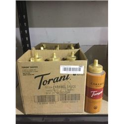 Case of ToraniCaramel Sauce (6 x 468g)