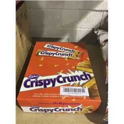 Crispy Crunch Bars (24 x 48g)