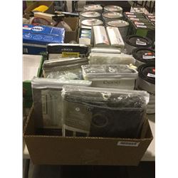 Box of Assorted Grommet Panels