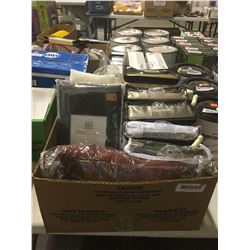 Box of Assorted Grommet Panels