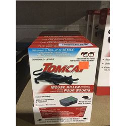 Case of Tomcat Mouse Killer Disposable Bait Station (6ct)