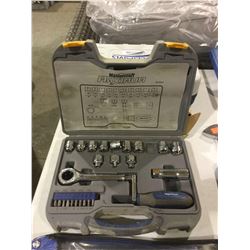 Mastercraft Maximum Socket and Tool Set