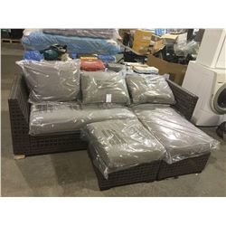 NEW sectional Patio Set