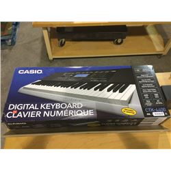 Casio Digital Keyboard Model: CTK-4400