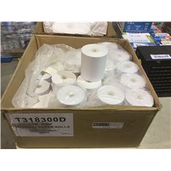 Case of Thermal Paper 3-1/8" x 200'