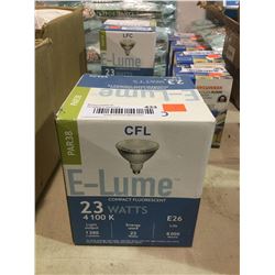 E-Lume Compact Fluorescent Light 23W