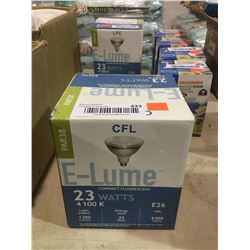 E-Lume Compact Fluorescent Light 23W