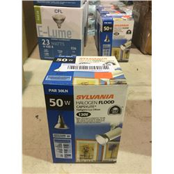 Sylvania Halogen Flood Light 50W