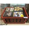 Image 1 : Crate of Misc. DVDs