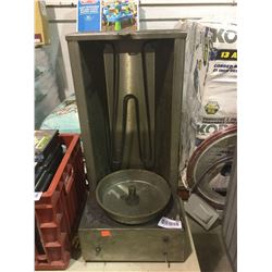 Donair Machine
