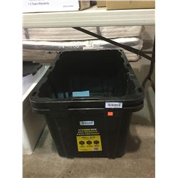 Strong Box Heavy Duty Storage Tote 102L