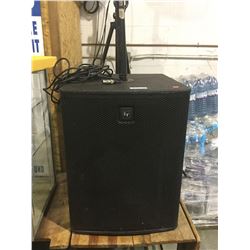 Electroâ€‘Voice 18" Powered Subwoofer Model:ELX118P