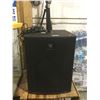 Image 1 : Electroâ€‘Voice 18" Powered Subwoofer Model:ELX118P