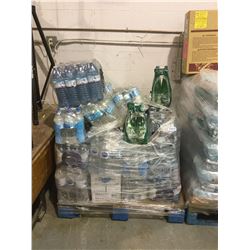 Pallet of Water