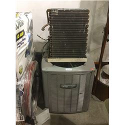 Armstrong Air Conditionerw/Upflow/Counterflow Uncased Evaporator