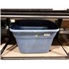 Image 1 : Plastic Storage Bin