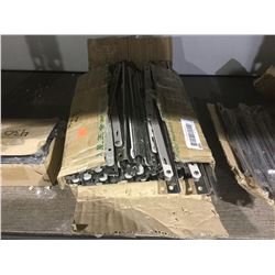 Case of Window Hinges 10"