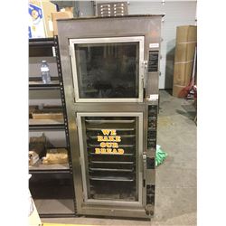 Circulating Air Oven
