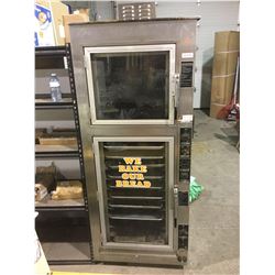 Circulating Air Oven