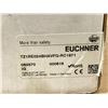 Image 2 : (2) EUCHNER TZ1RE024BHAVFG-RC1971 SAFTEY SWITCH