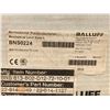 Image 2 : BALLUFF BNS 813-B02-D12-72-10-01 POSITION SWITCH