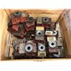 Image 2 : LOT SKID OF BWF RKIII MACHINE LEVELING PADS