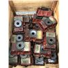 Image 8 : LOT SKID OF BWF RKIII MACHINE LEVELING PADS