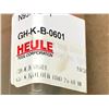 Image 2 : (3) HEULE GH-K-B-0601 INDEXABLE COUNTER SINK