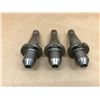 Image 1 : (3) WELDON 1/2" BN-3  #40 MM MILL HOLDER