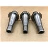 Image 3 : (3) WELDON 1/2" BN-3  #40 MM MILL HOLDER