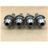 Image 2 : (4) WELDON 5/8" BN-4 #40 MM MILL HOLDER